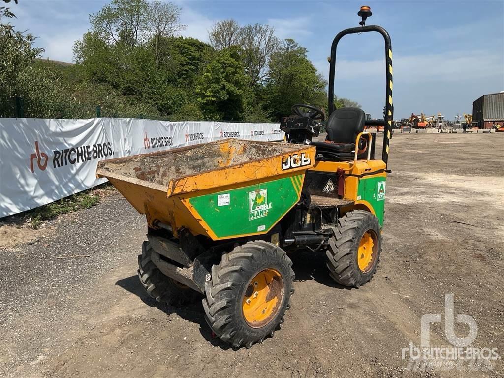 JCB 1THT Minitractor de teren