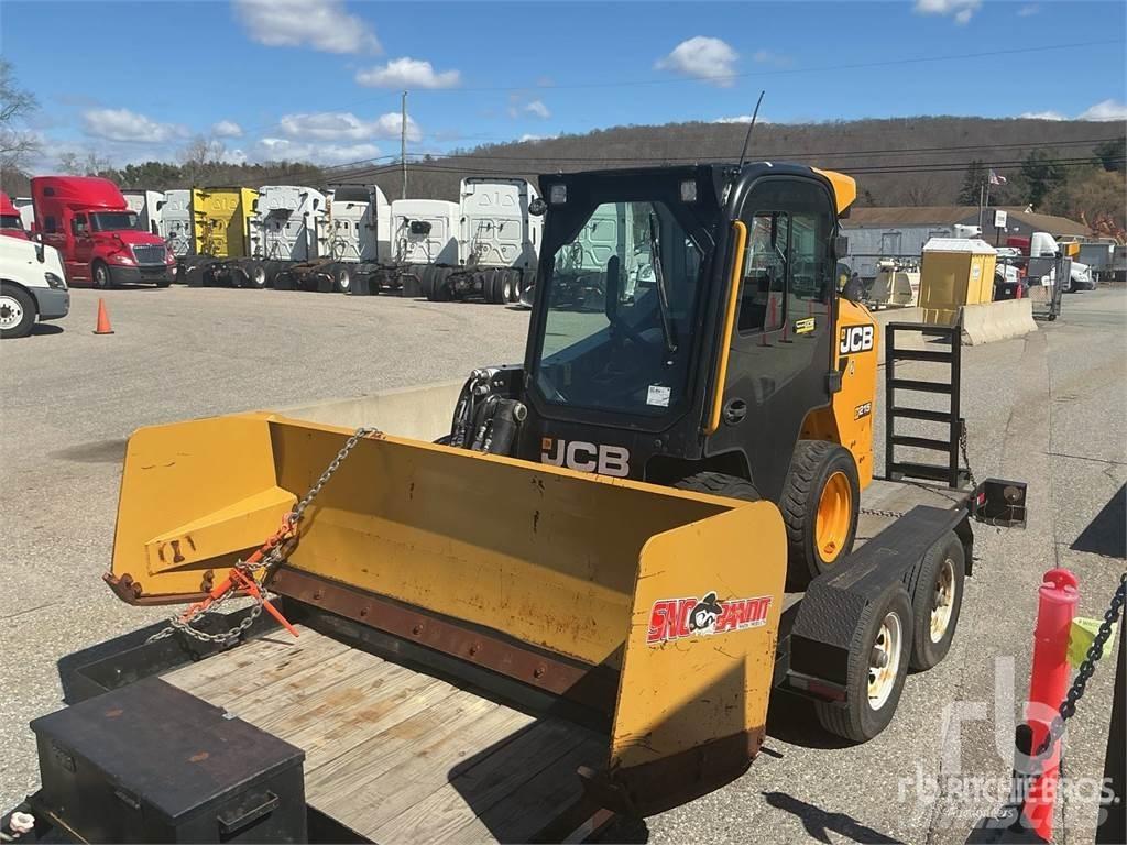 JCB 215 Mini incarcator