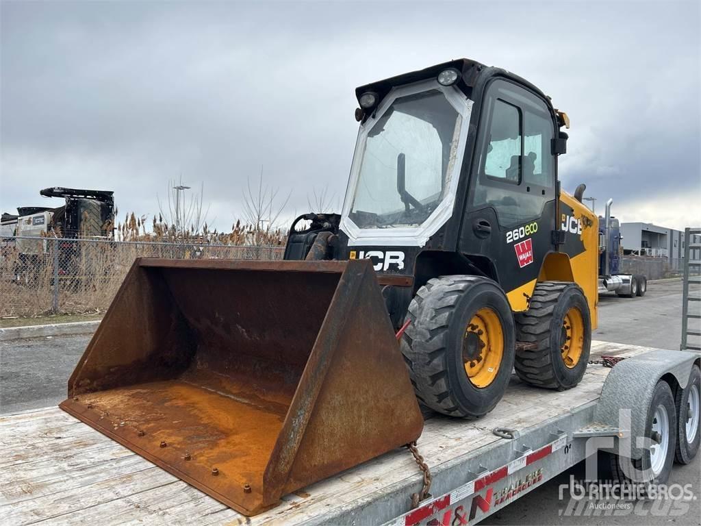 JCB 260 Mini incarcator