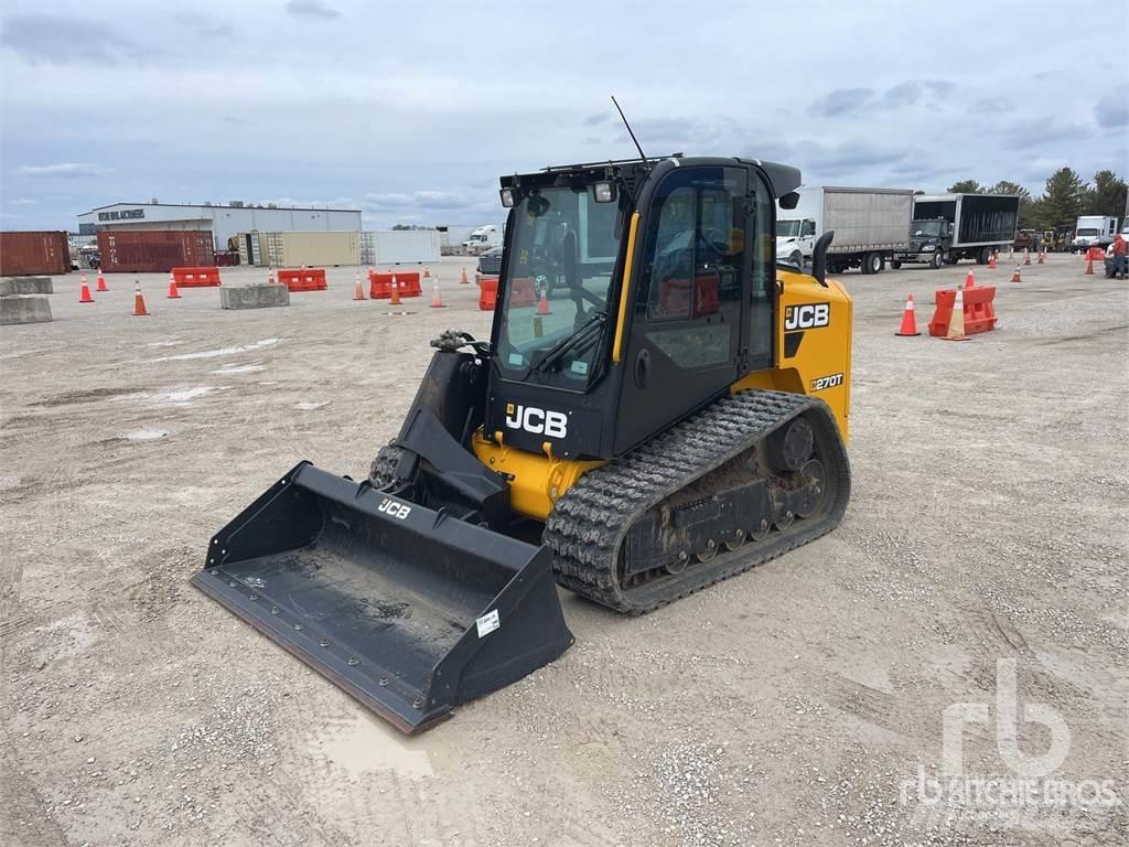JCB 270T Mini incarcator