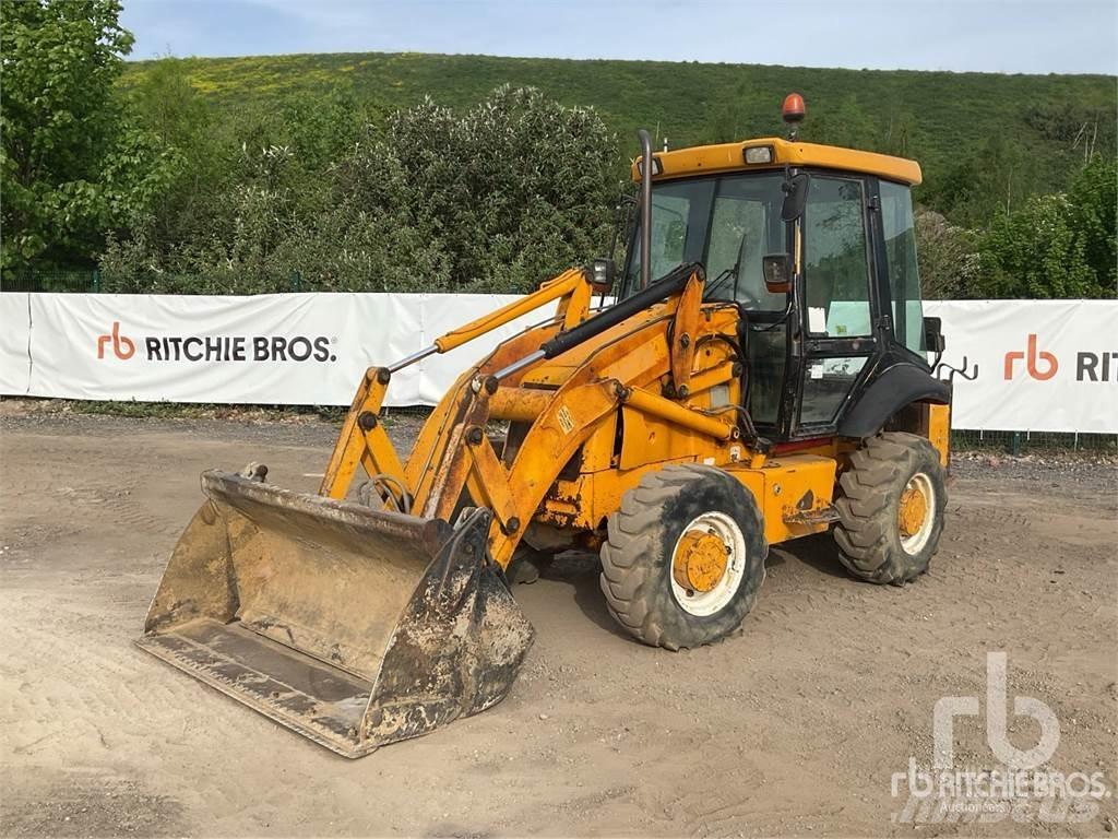 JCB 2CX Tractoare compacte