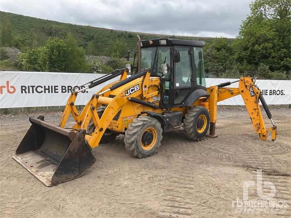 JCB 2CXSM Buldoexcavatoare