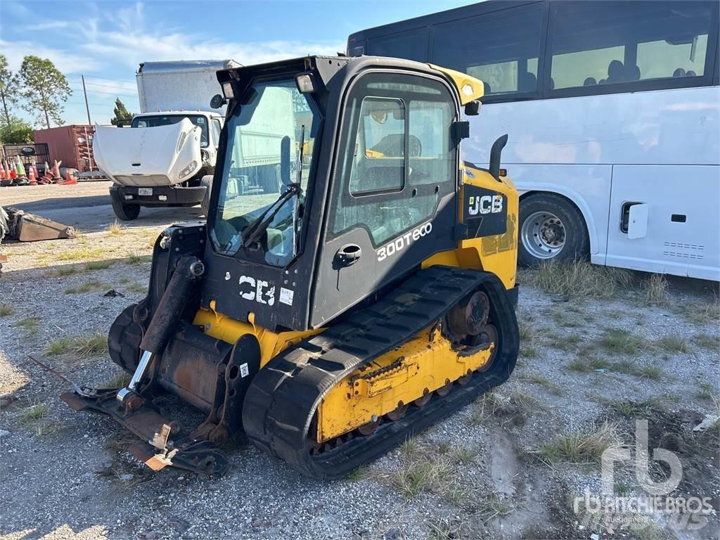 JCB 300T Mini incarcator