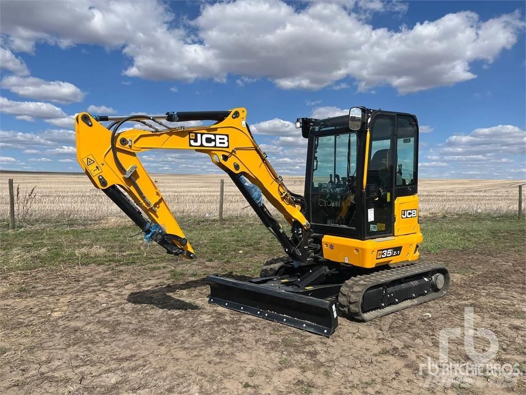 JCB 35Z-1 Mini excavatoare < 7t