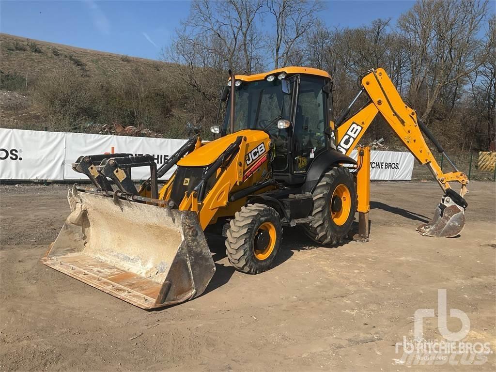 JCB 3CX Buldoexcavatoare
