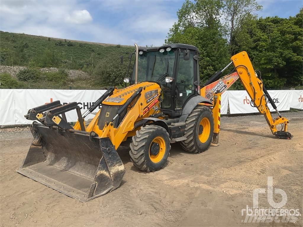 JCB 3CX Buldoexcavatoare