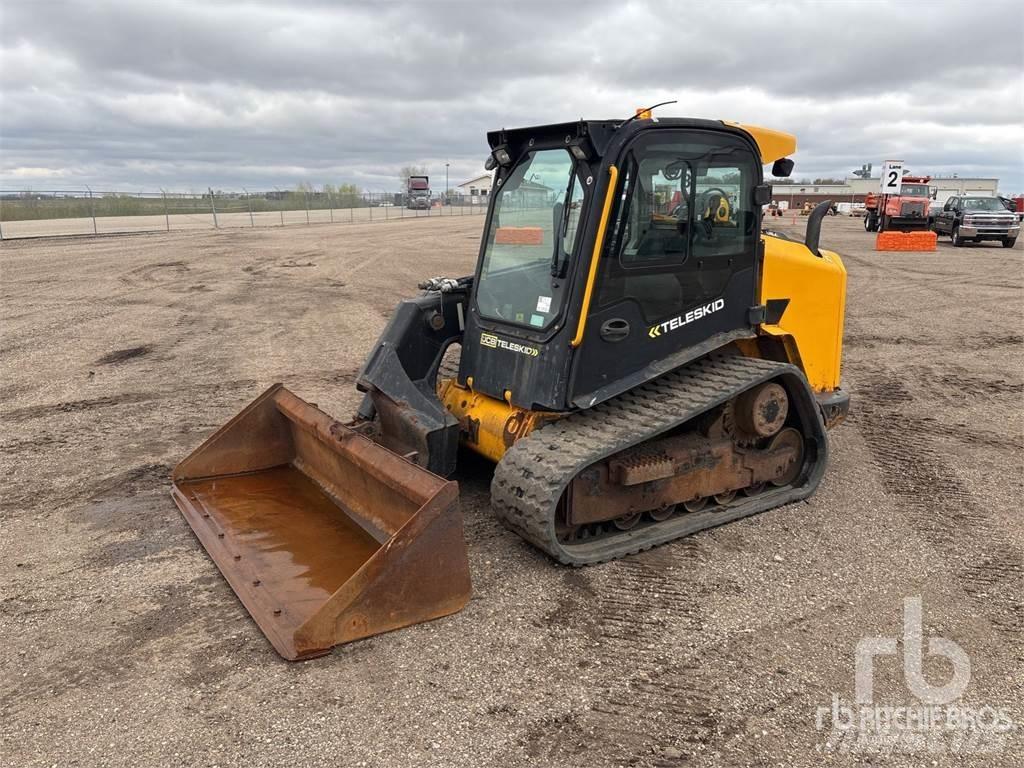 JCB 3TS-8T Mini incarcator