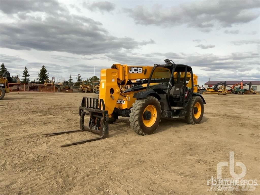 JCB 50636 Stivuitoare telescopice