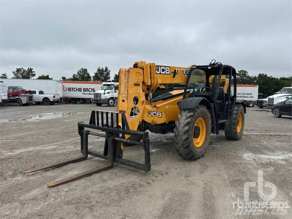 JCB 507-42 Stivuitoare telescopice
