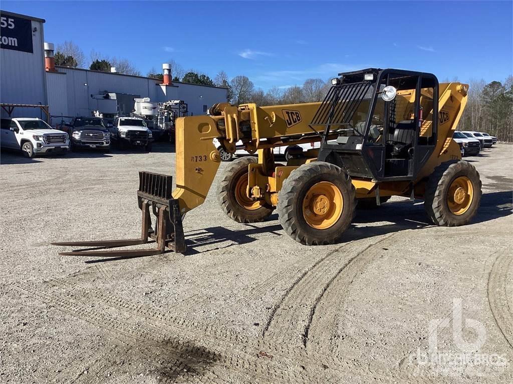 JCB 508C Stivuitoare telescopice