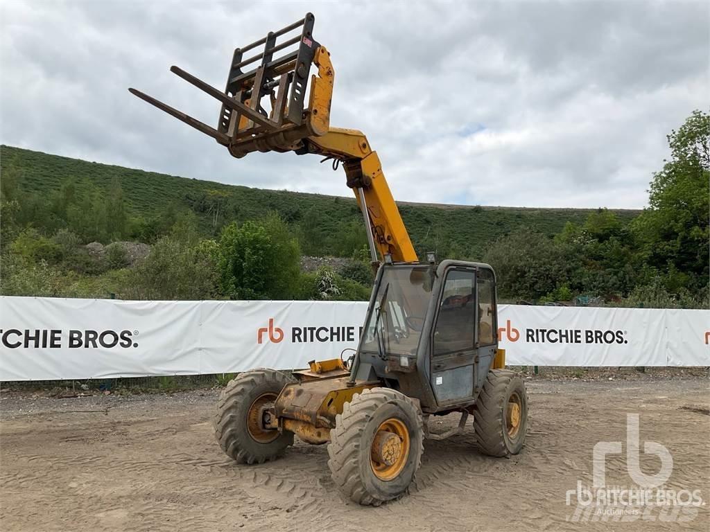 JCB 526-55 Stivuitoare telescopice