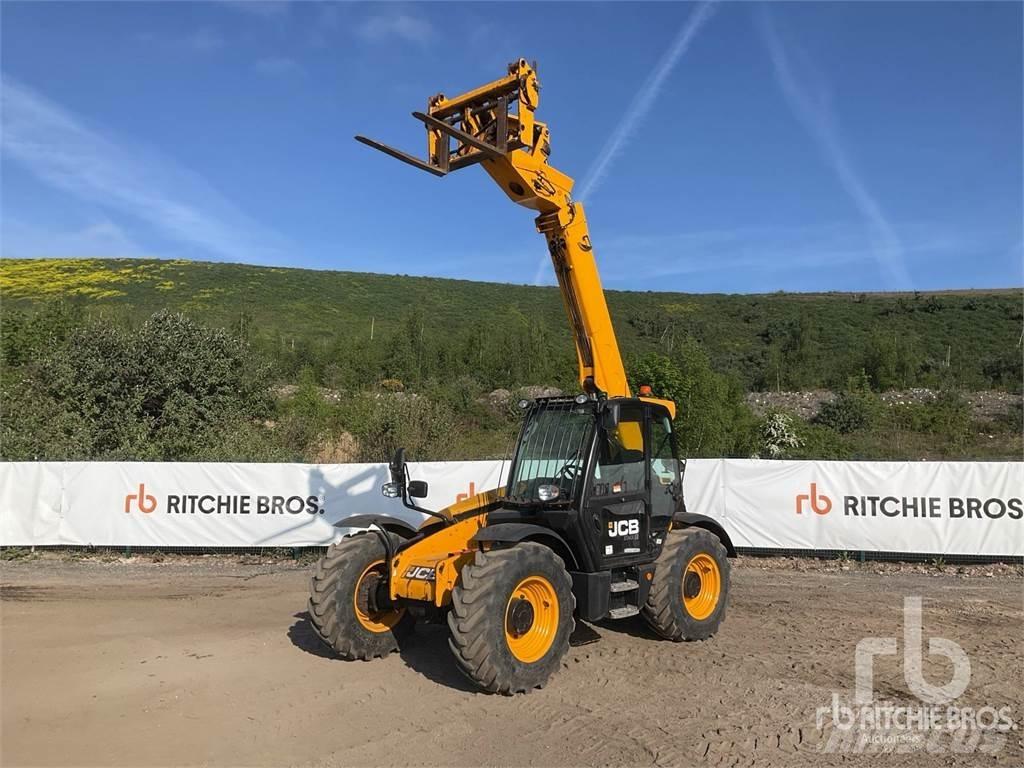 JCB 531-70 Stivuitoare telescopice