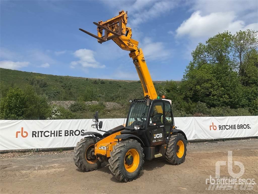 JCB 531-70 Stivuitoare telescopice