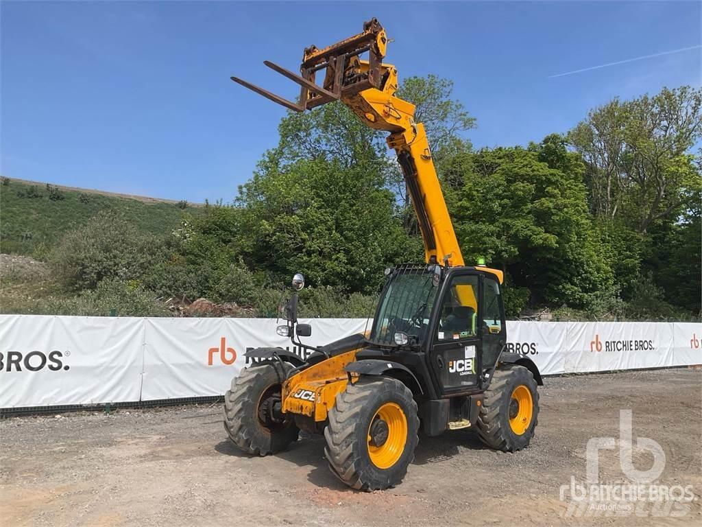 JCB 531-70 Stivuitoare telescopice