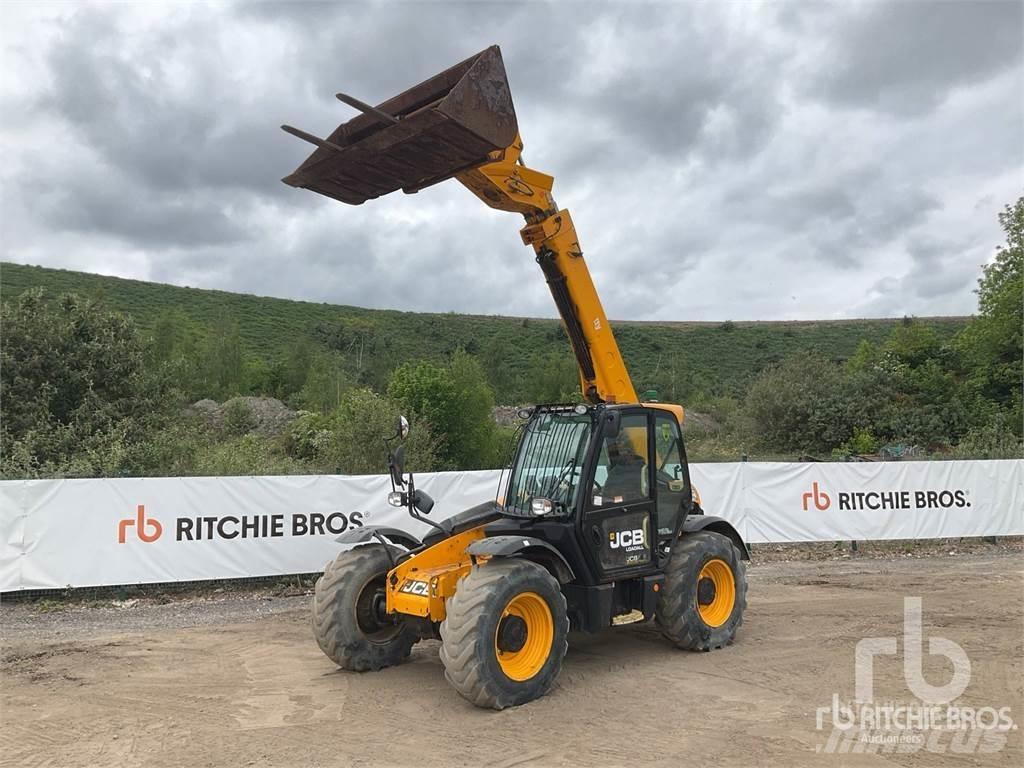 JCB 531-70 Stivuitoare telescopice