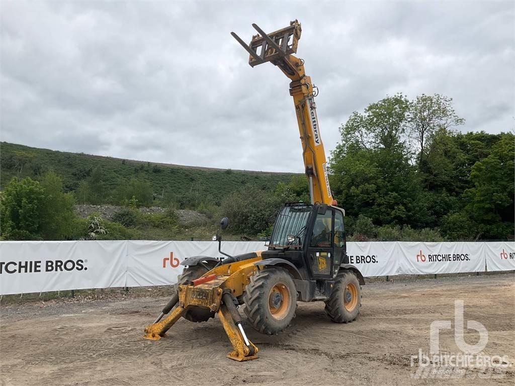 JCB 535-125 Stivuitoare telescopice