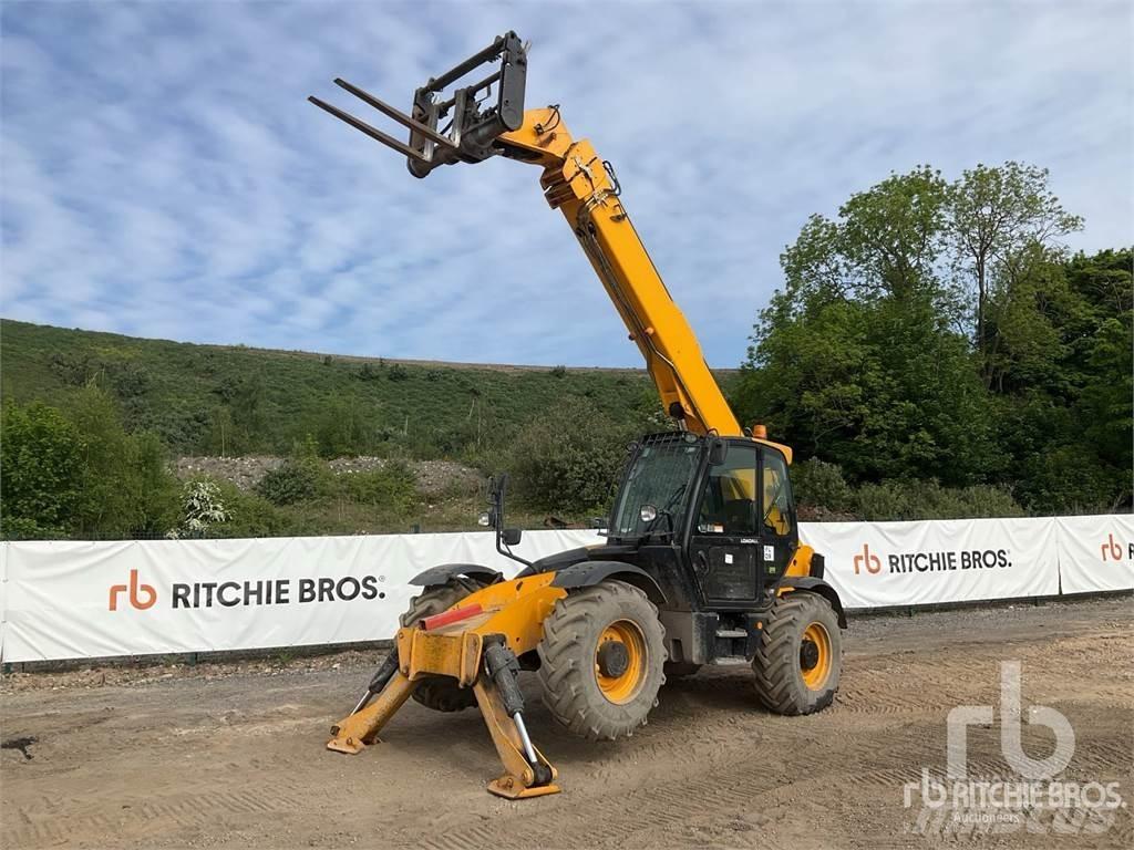 JCB 535-140 Stivuitoare telescopice