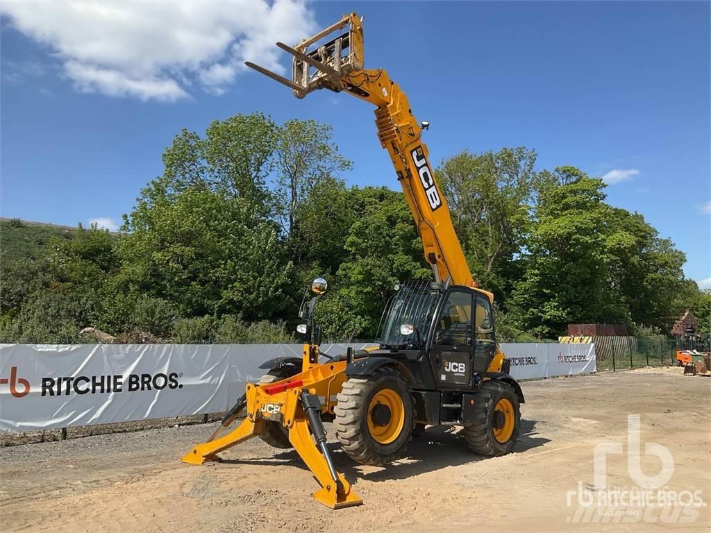 JCB 540-180 Stivuitoare telescopice