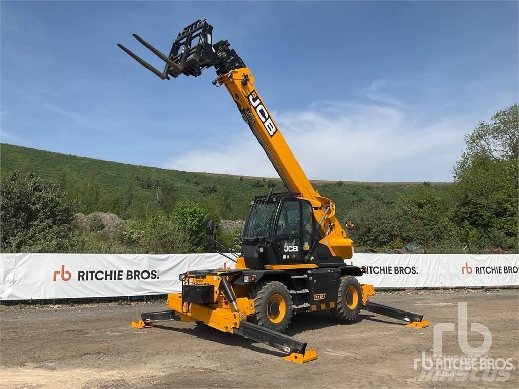 JCB 555P210R Stivuitoare telescopice