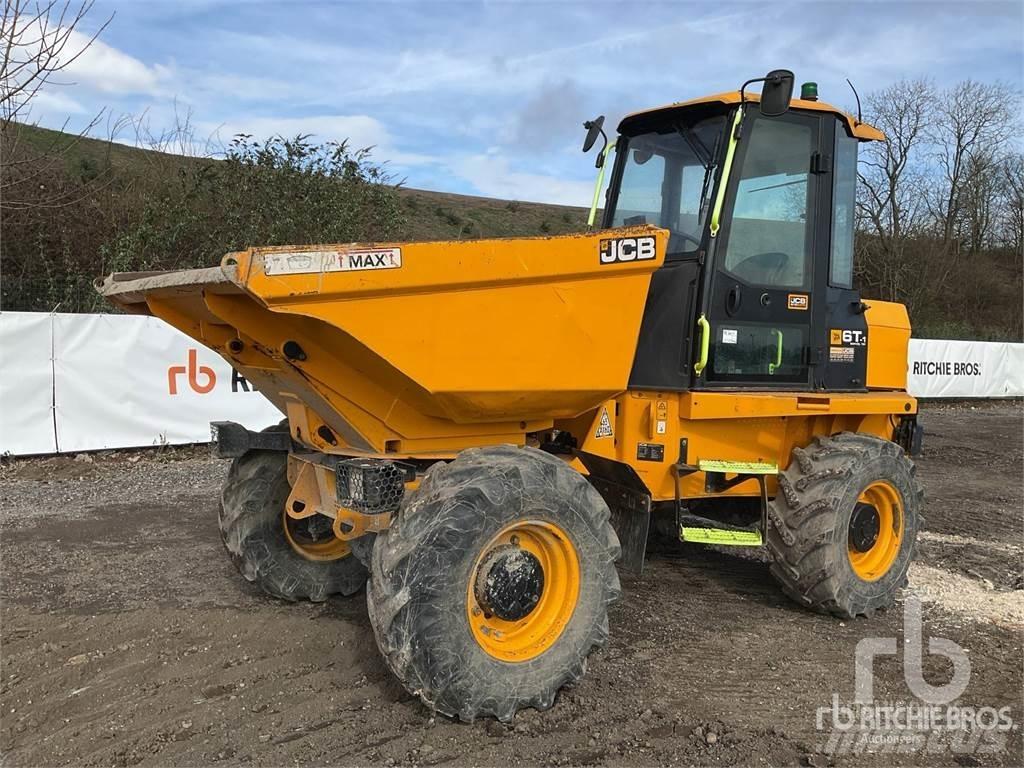 JCB 6ST Minitractor de teren