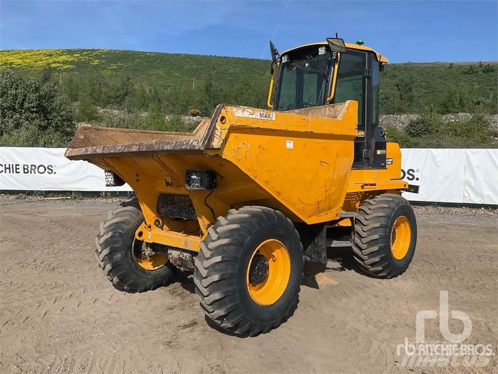 JCB 9FT Minitractor de teren