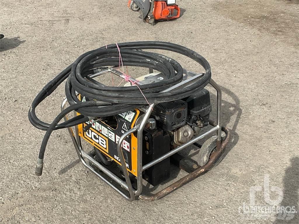 JCB BEAVER Semi-remorca agabaritica