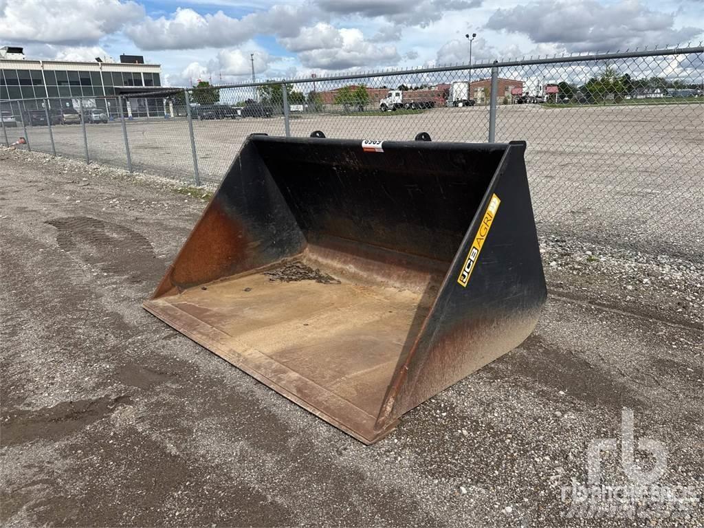 JCB BUCKET QFIT Pistoane