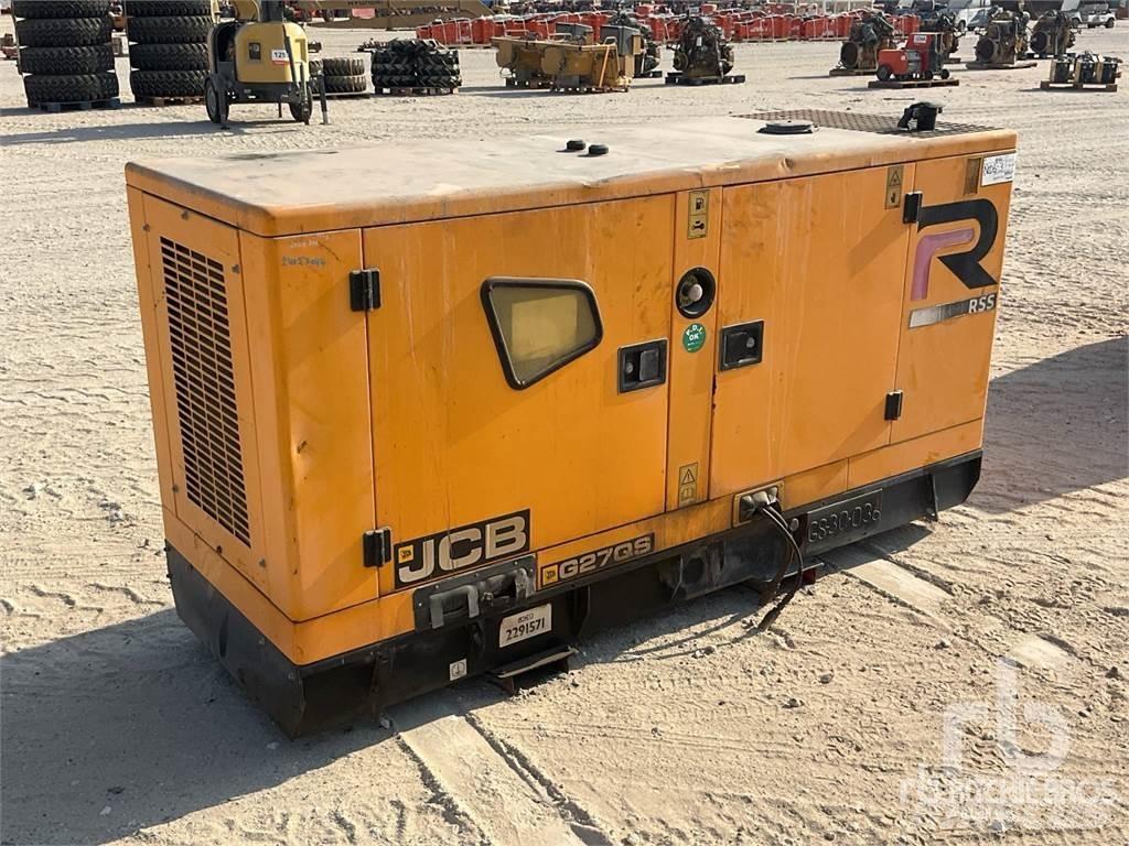 JCB G27QS Generatoare Diesel