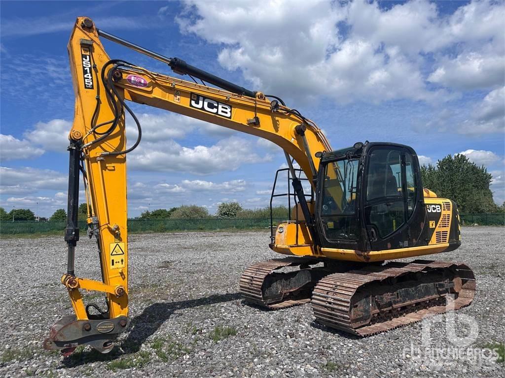 JCB JS145LC Excavatoare pe șenile
