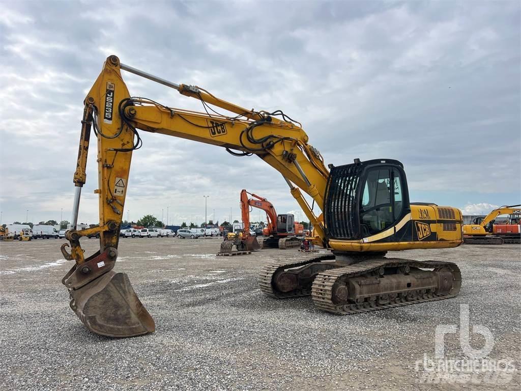 JCB JS235HD Excavatoare pe șenile

