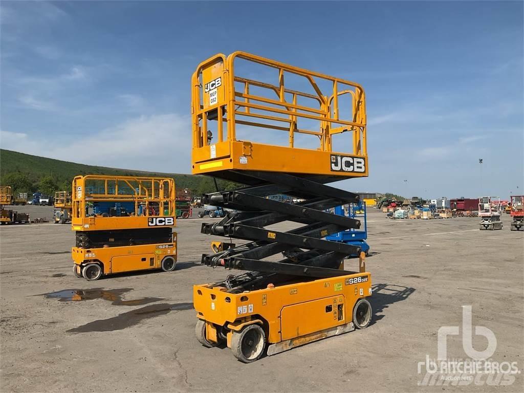 JCB S2632E Platforme foarfeca