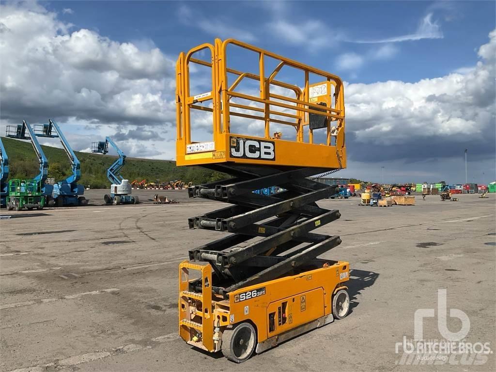 JCB S2632E Platforme foarfeca