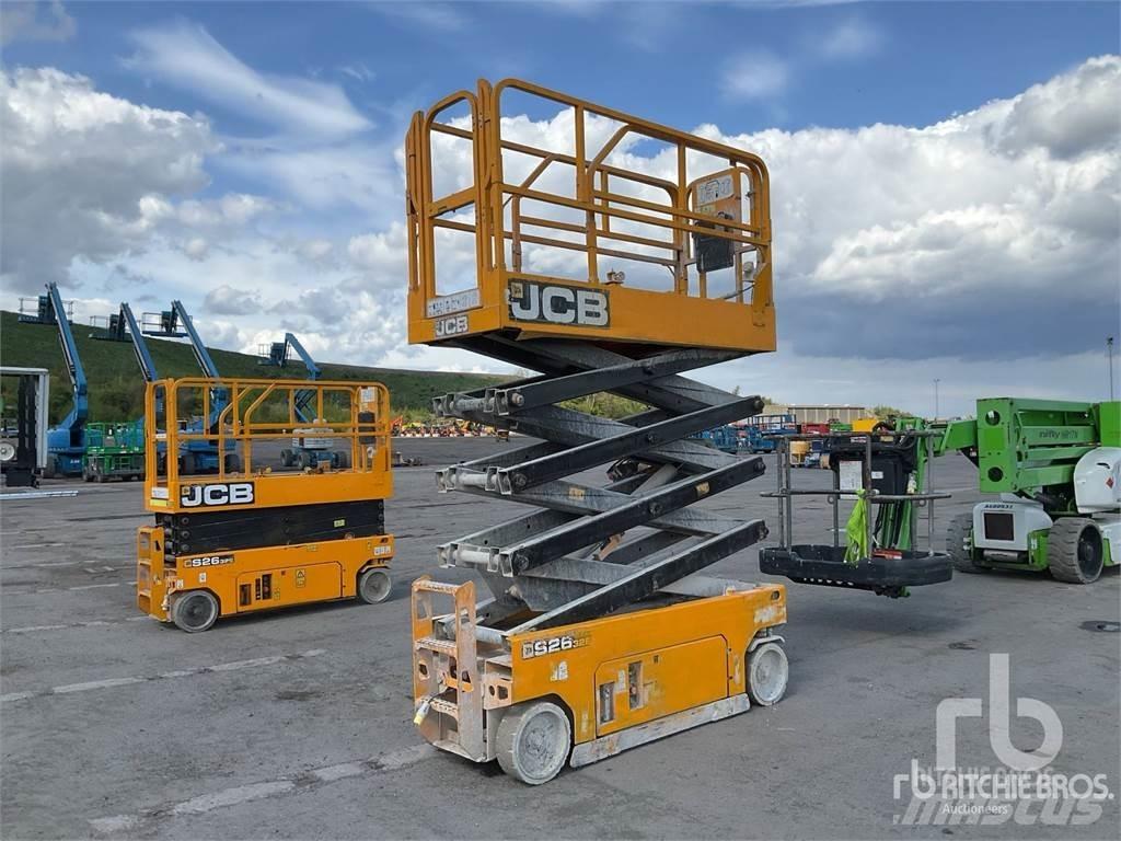 JCB S2632E Platforme foarfeca