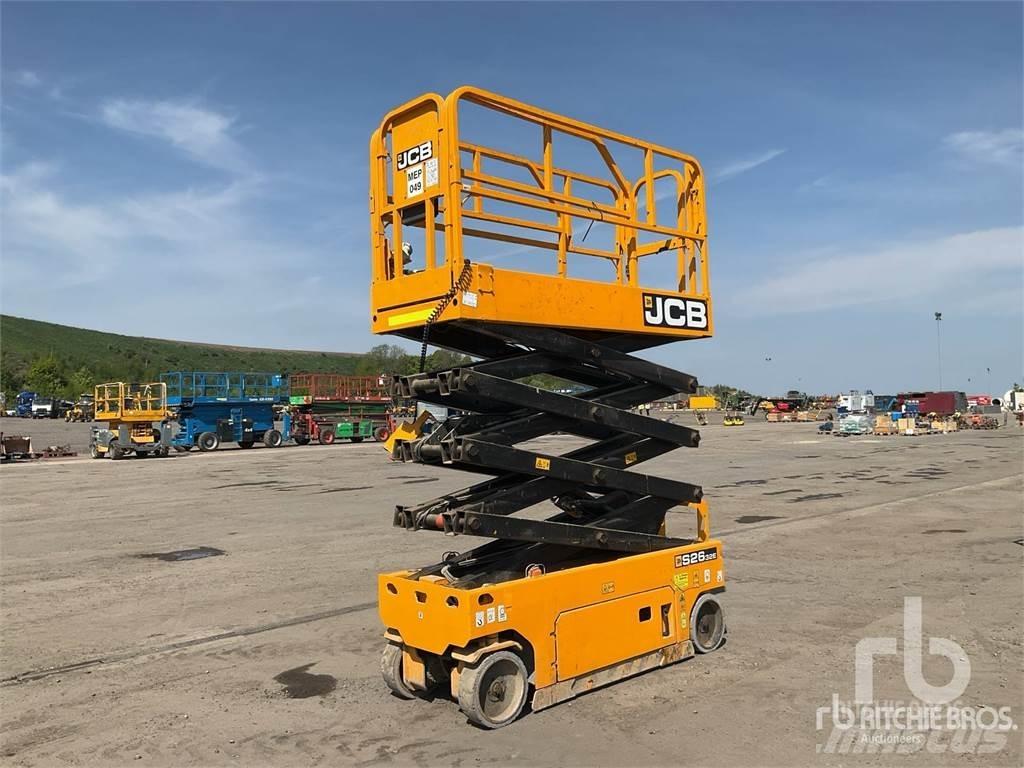 JCB S2632E Platforme foarfeca