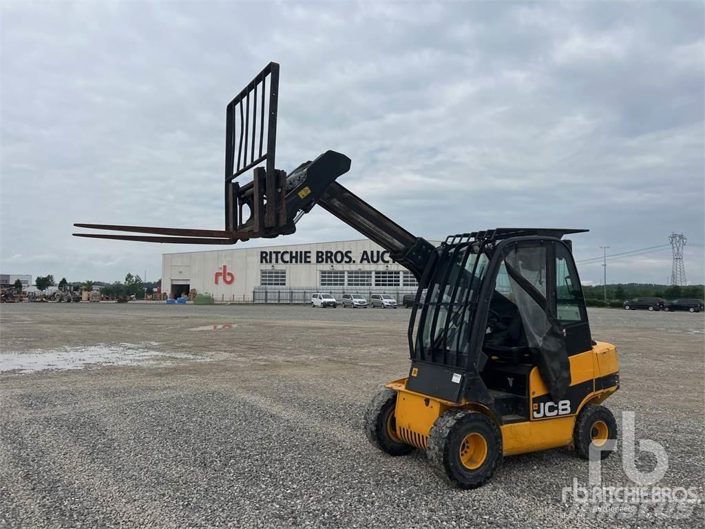 JCB TLT 25 Stivuitor diesel