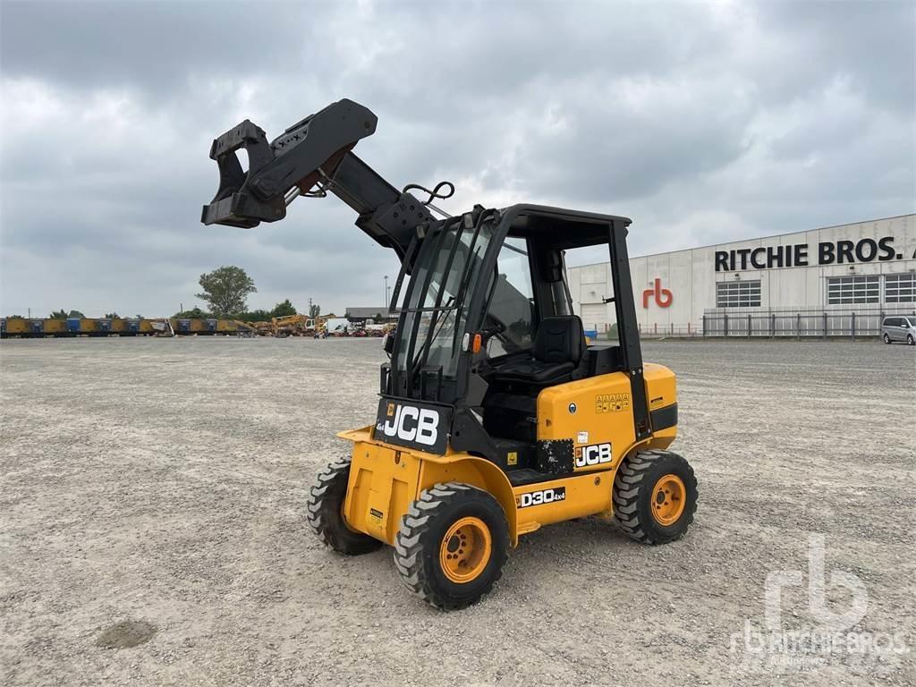JCB TLT30 Stivuitor diesel