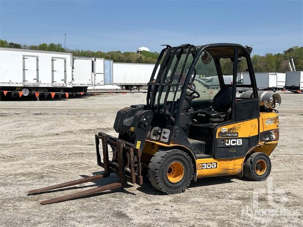 JCB TLT30G Stivuitoare telescopice