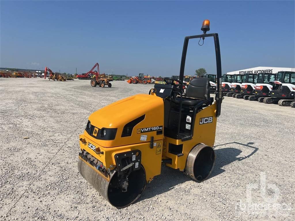 JCB VMT160 Cilindri compactori dubli