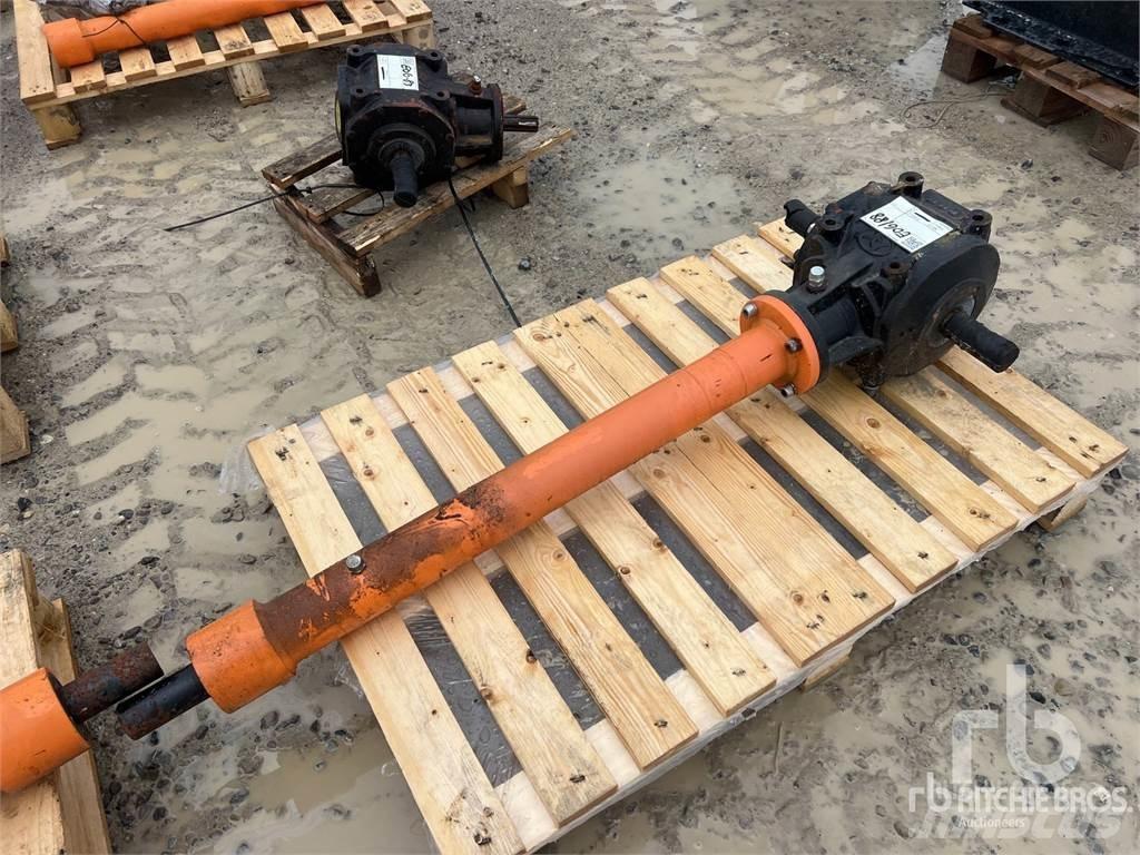  JCTT Gear Transport - Altele