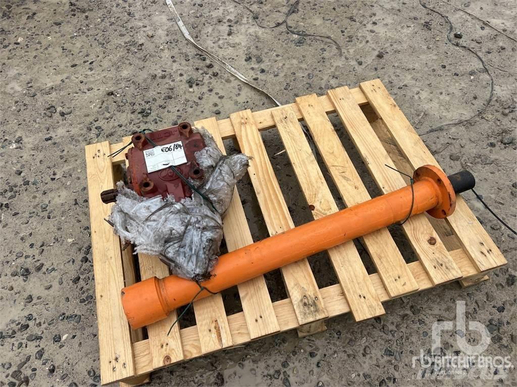  JCTT PTO450 1:3 Transport - Altele