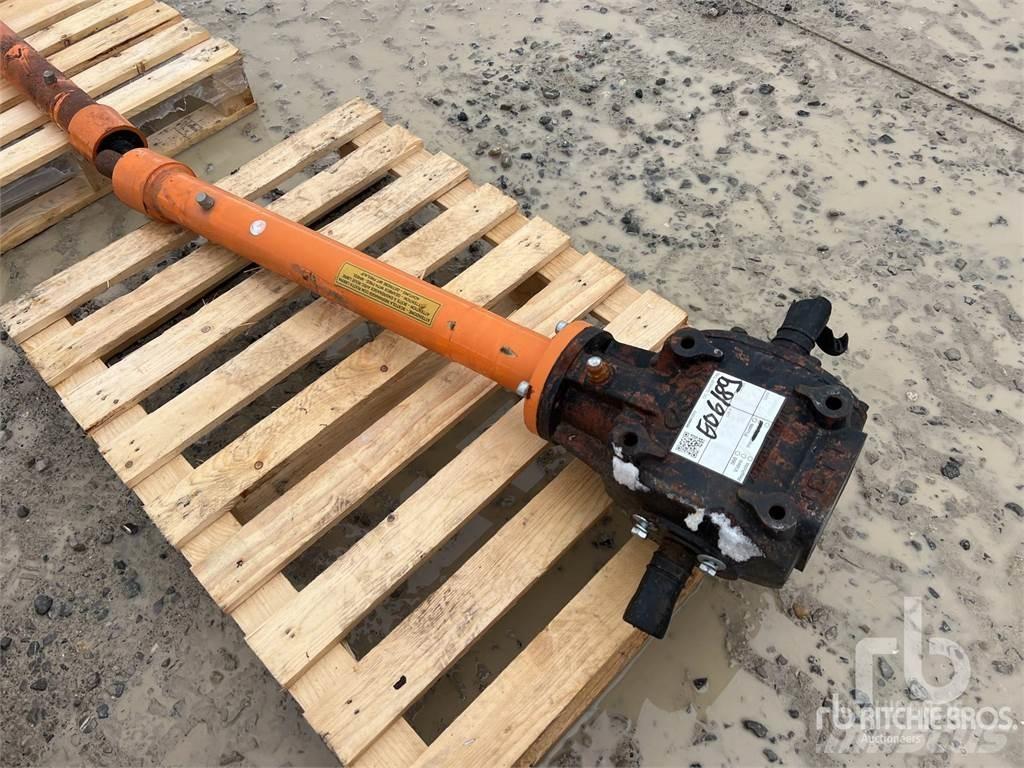  JCTT PTO450 1:3 Transport - Altele