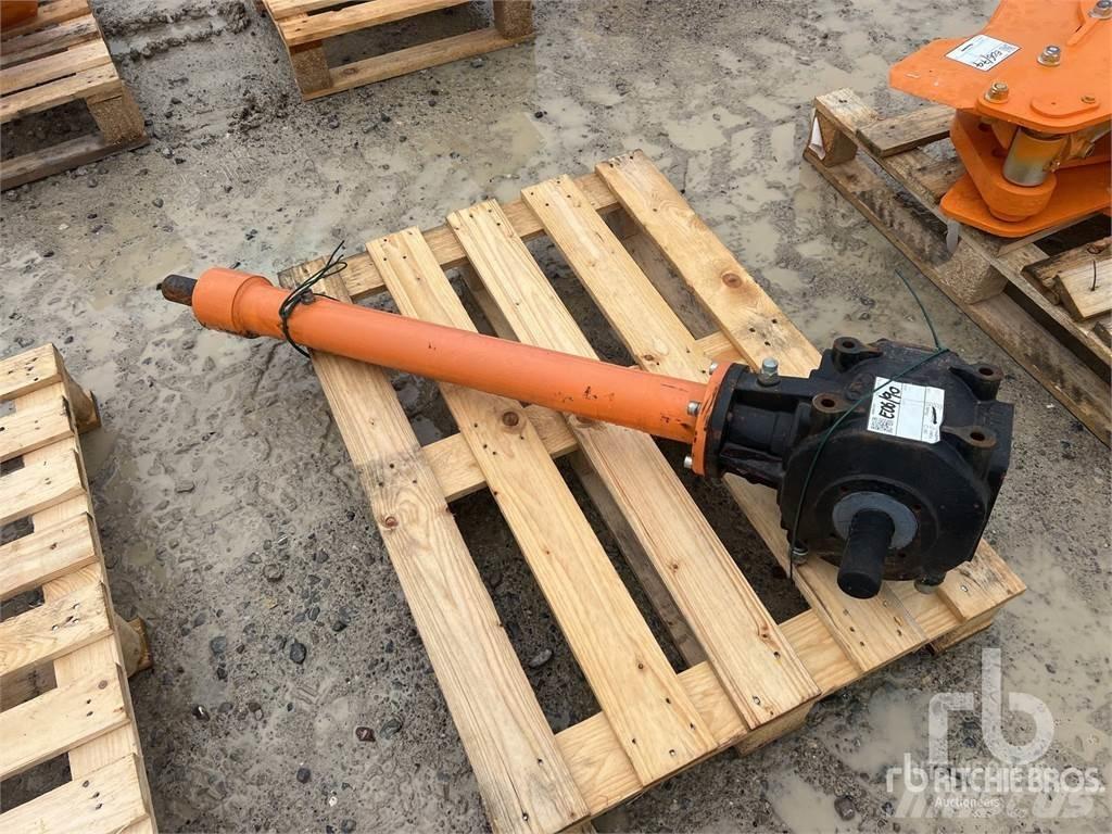  JCTT PTO450 1:3 Transport - Altele