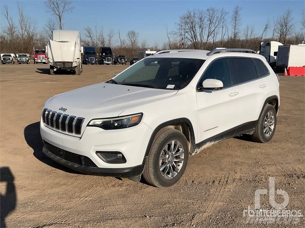 Jeep CHEROKEE Pick up/Platou