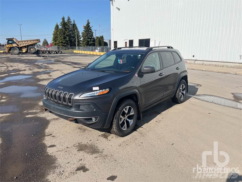 Jeep CHEROKEE Pick up/Platou