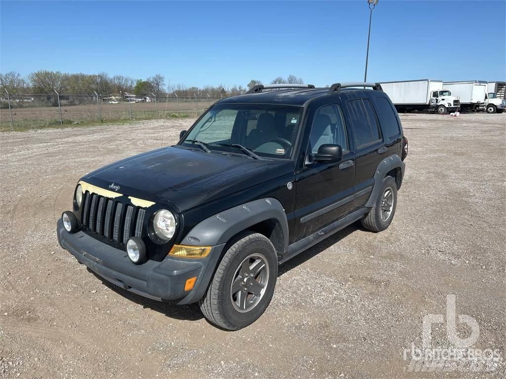 Jeep LIBERTY Pick up/Platou