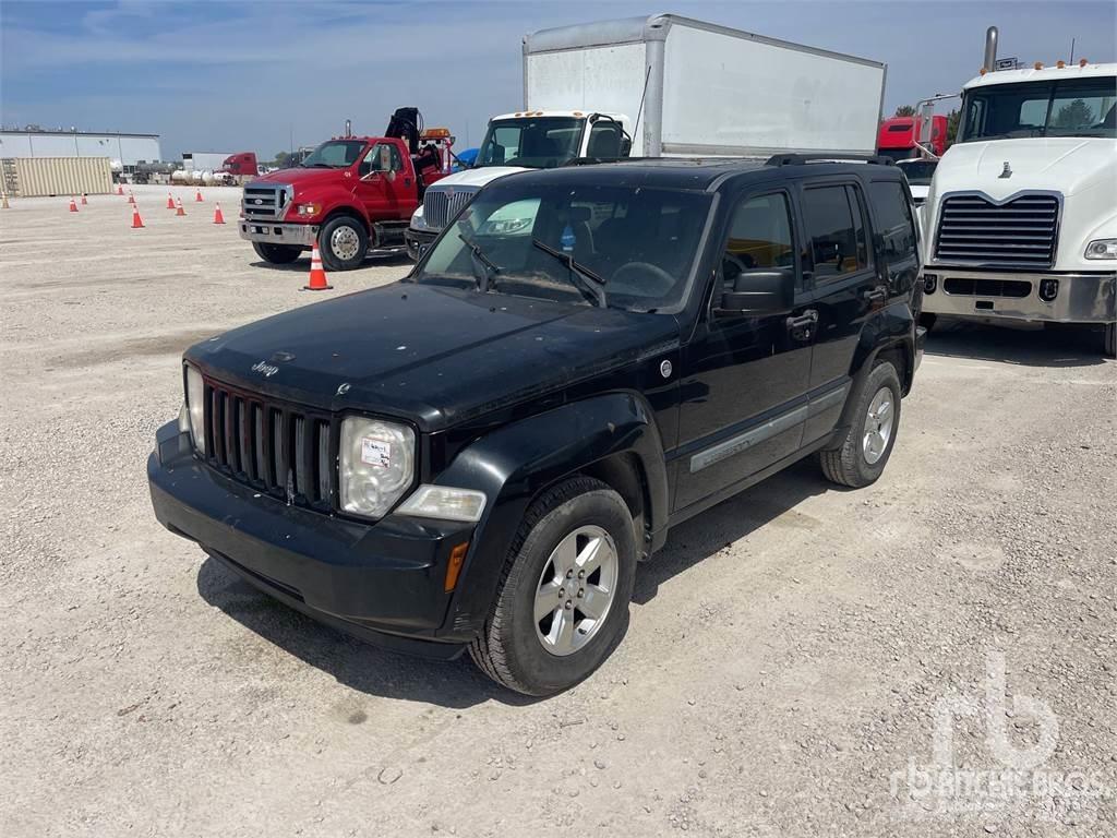 Jeep LIBERTY Pick up/Platou