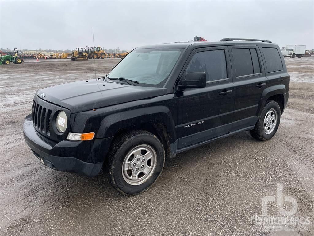 Jeep PATRIOT Pick up/Platou