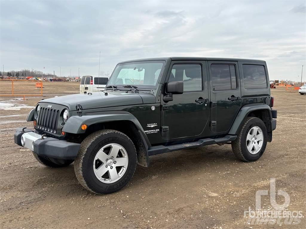 Jeep WRANGLER Pick up/Platou