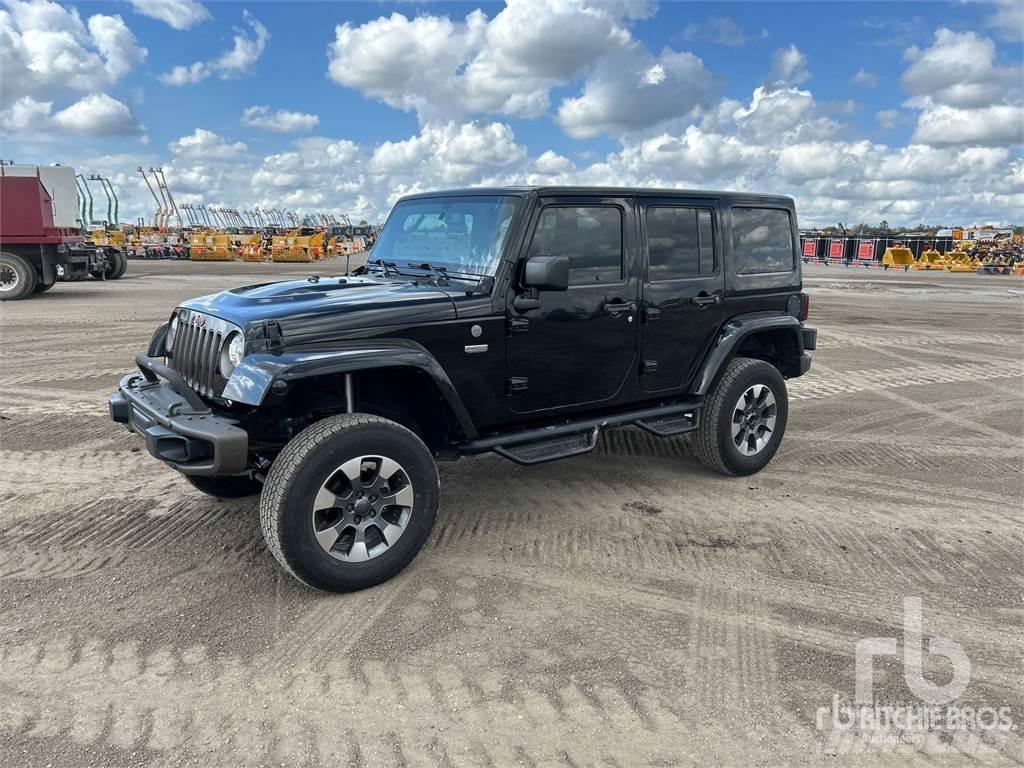 Jeep WRANGLER Pick up/Platou