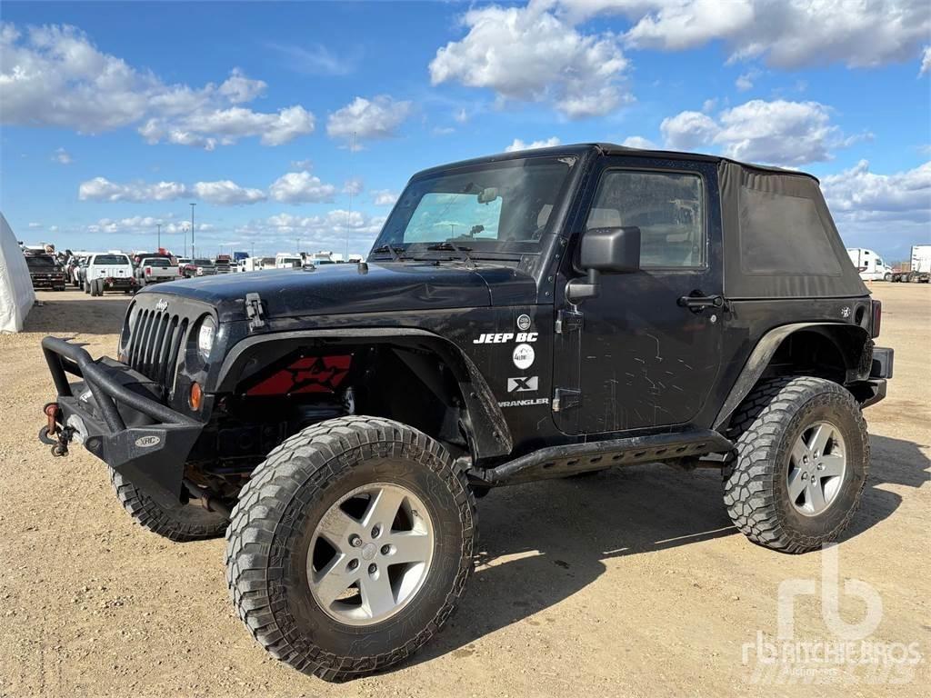 Jeep WRANGLER Pick up/Platou